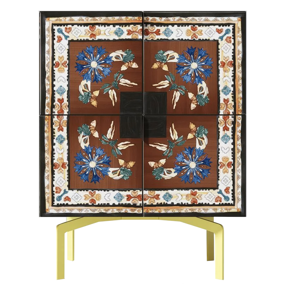 Тумба Short Carpet Angle