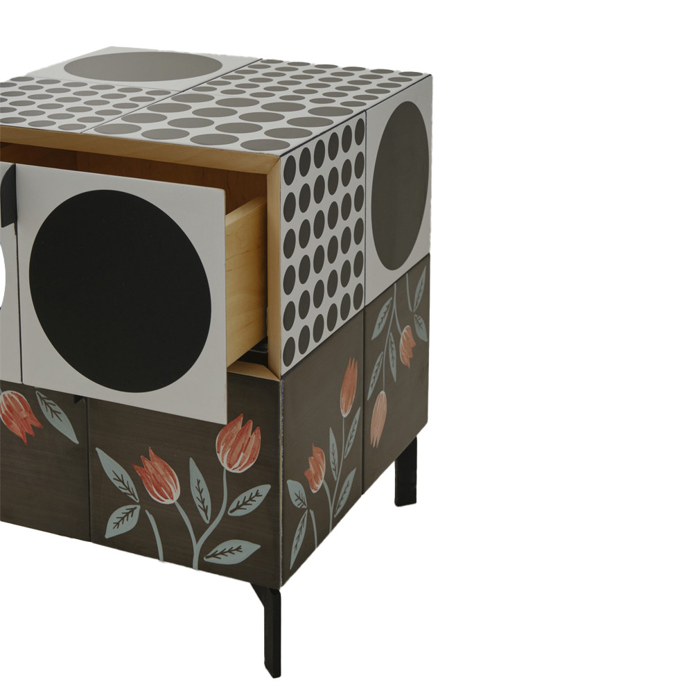 Тумба Short Classic