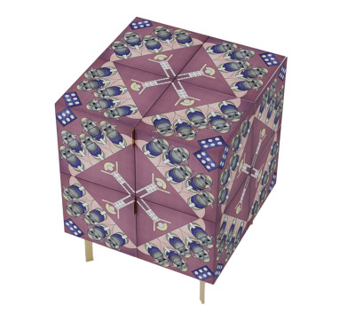 Тумба Short Ufo Purple