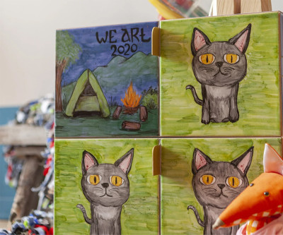 Тумба Short Weart