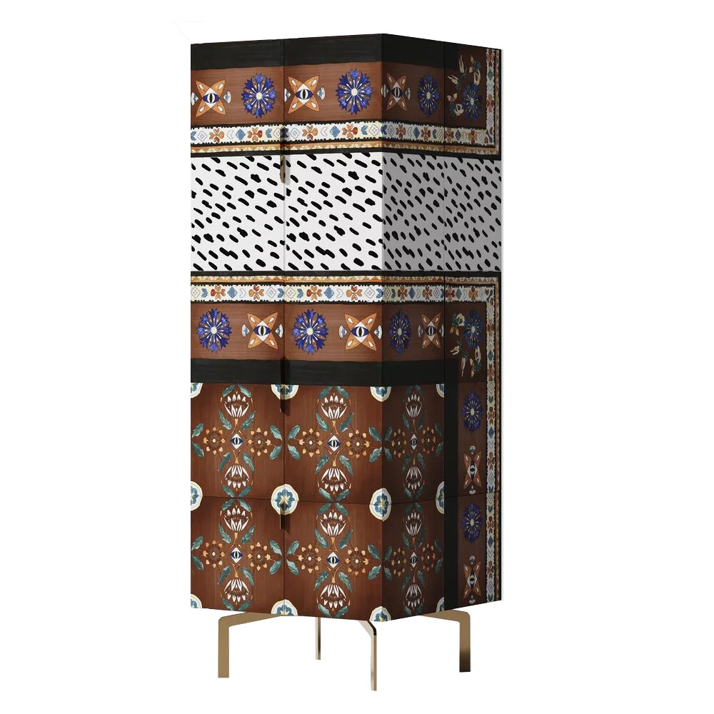 Тумба Tall Carpet Graphic