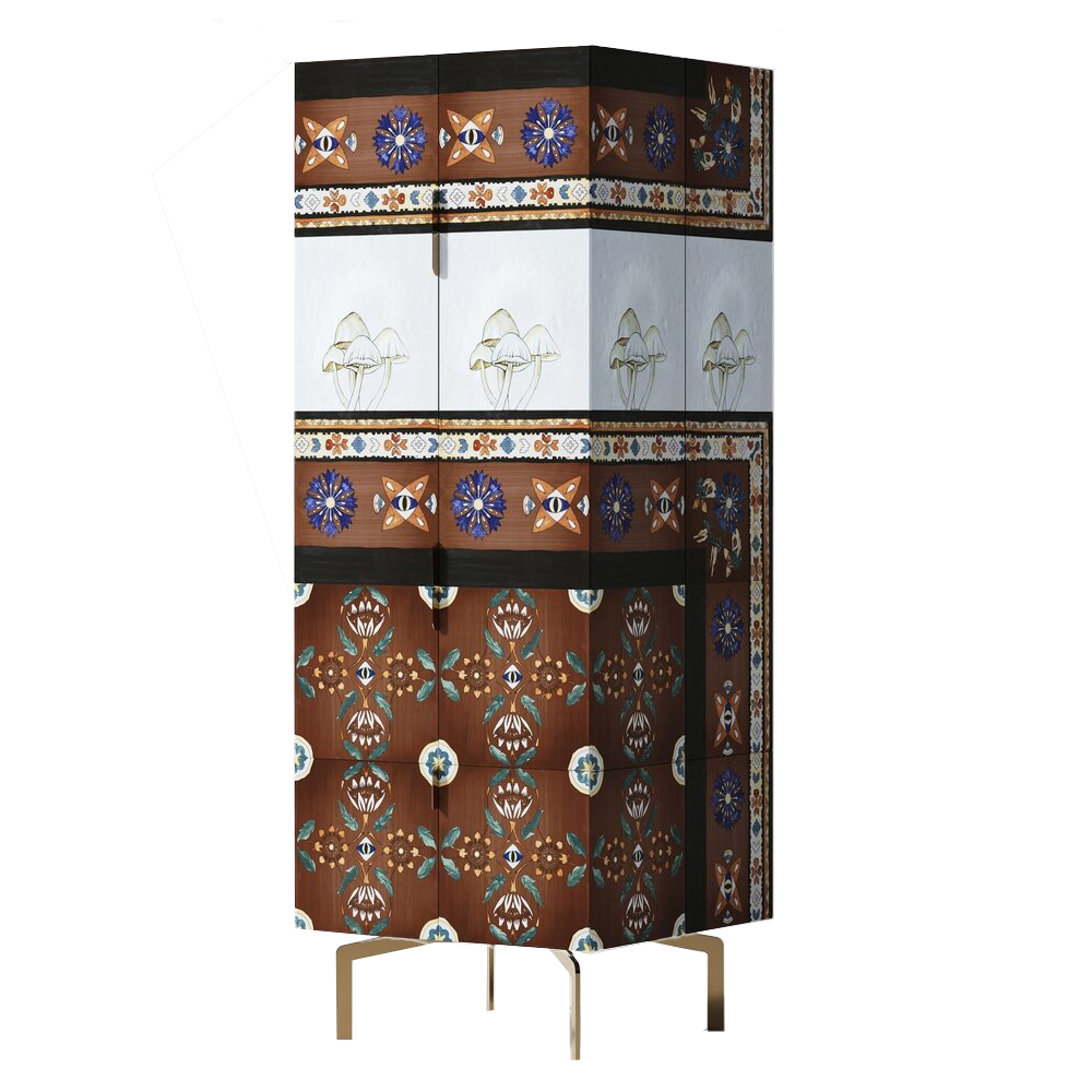 Тумба Tall Carpet Grew in Russia