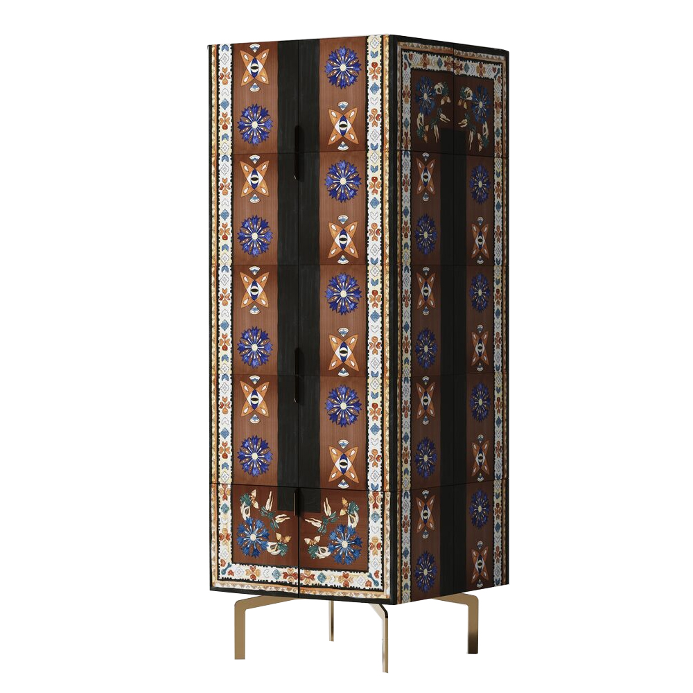 Тумба Tall Carpet Row