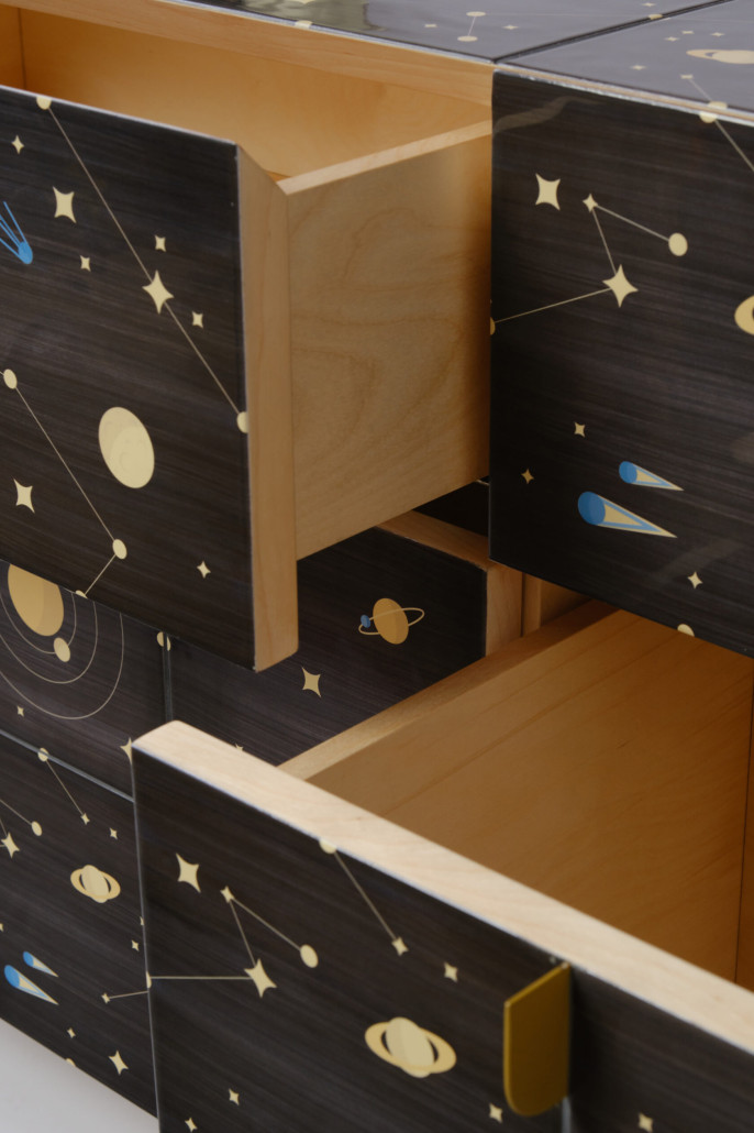 Тумба Trenta Space