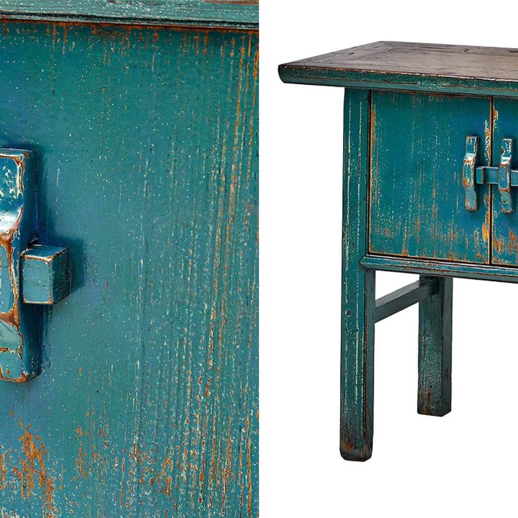 Тумба Unner Chinoiserie Nightstand