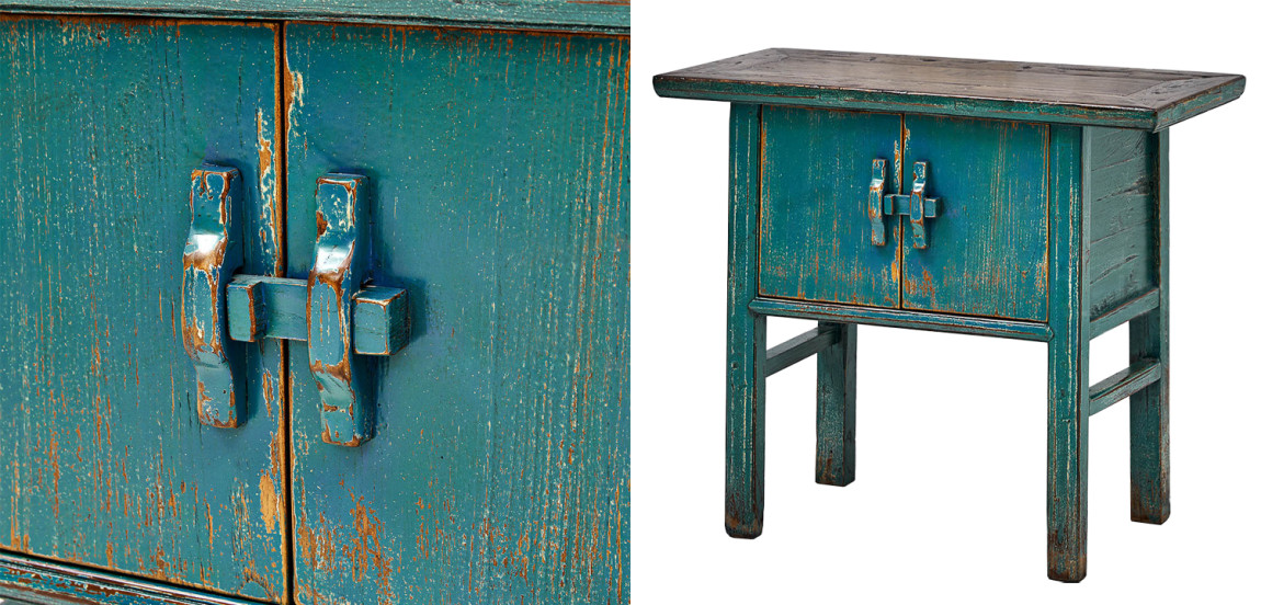 Тумба Unner Chinoiserie Nightstand