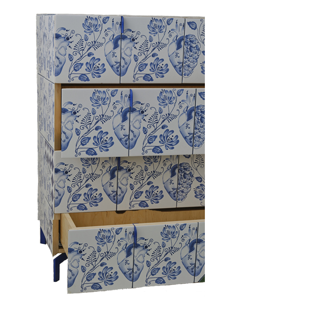 Тумба Venti Natureheart