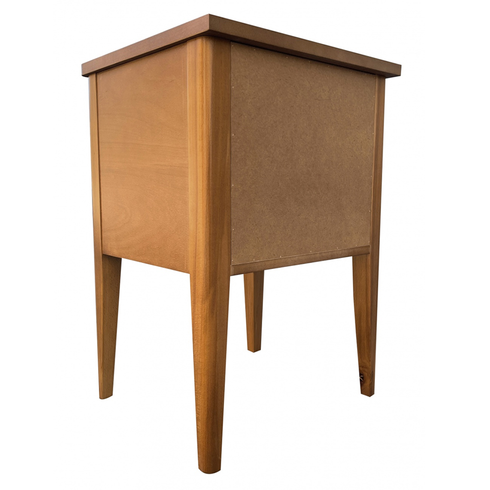 Тумба прикроватная с 2-мя ящиками Tasteful Furniture Light