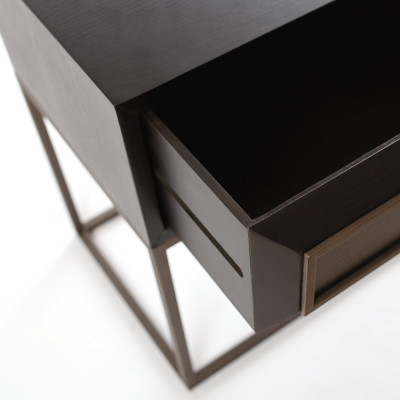 Тумба прикроватная с выдвижным ящиком Albert Nightstand
