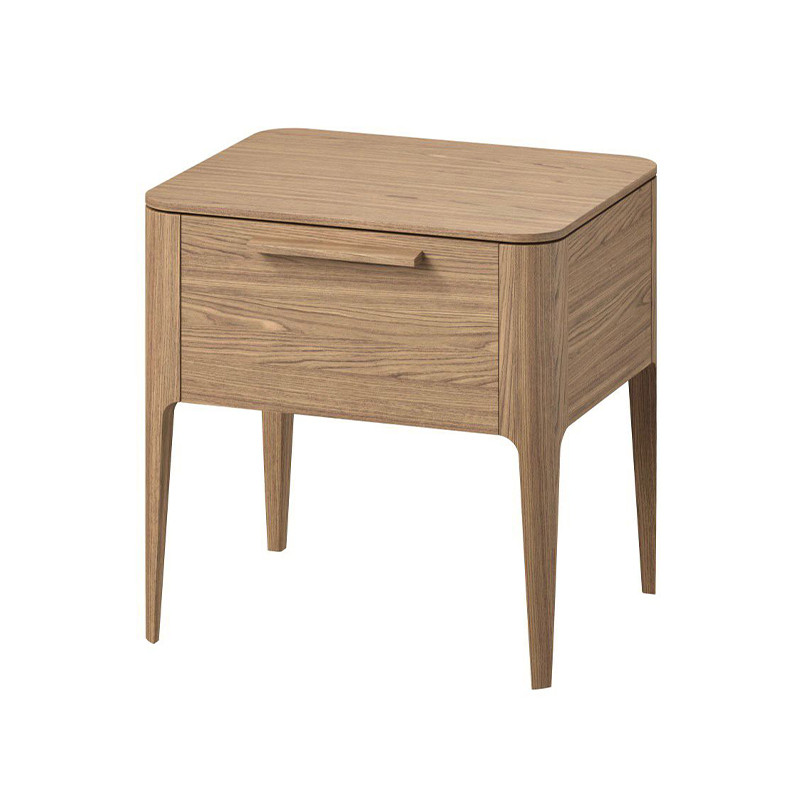Тумба прикроватная с выдвижным ящиком из массива дуба Type oak