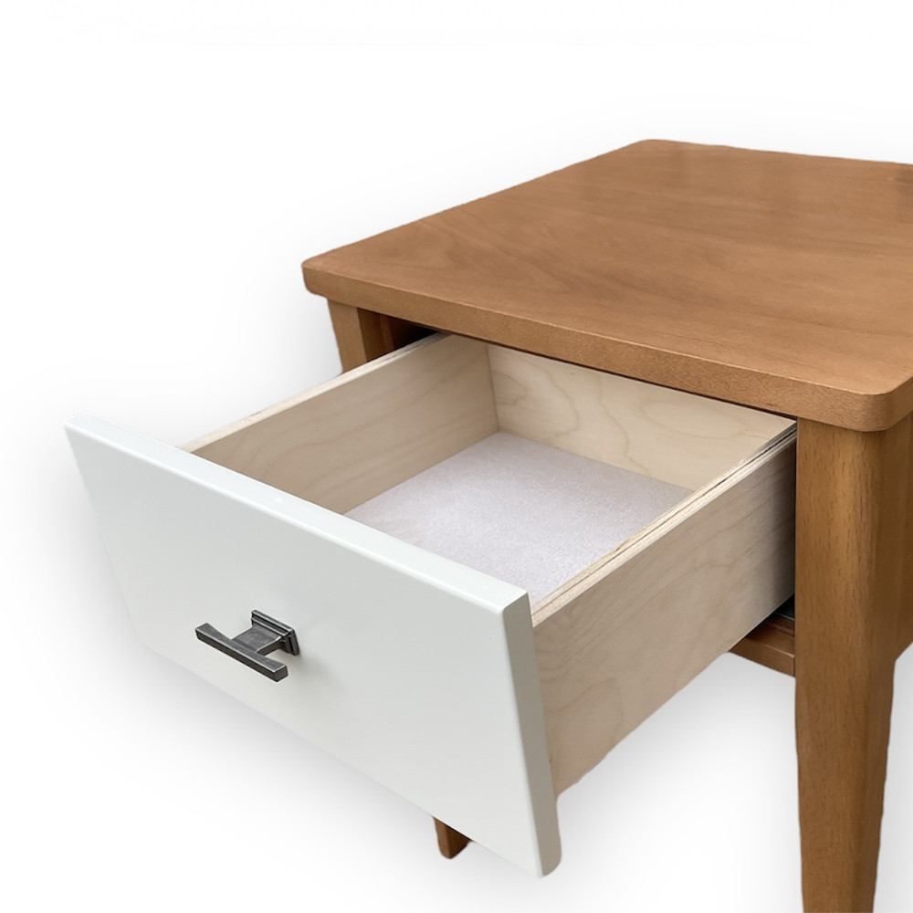 Тумба прикроватная с ящиком Tasteful Furniture