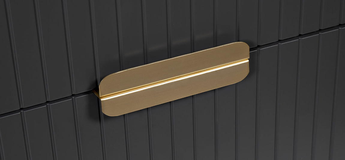 Тумбочка Stephanie с двумя ящиками