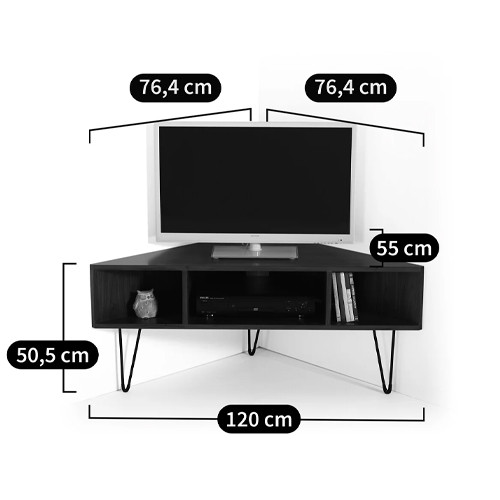 Угловая ТВ-тумба Ford Corner TV Stand