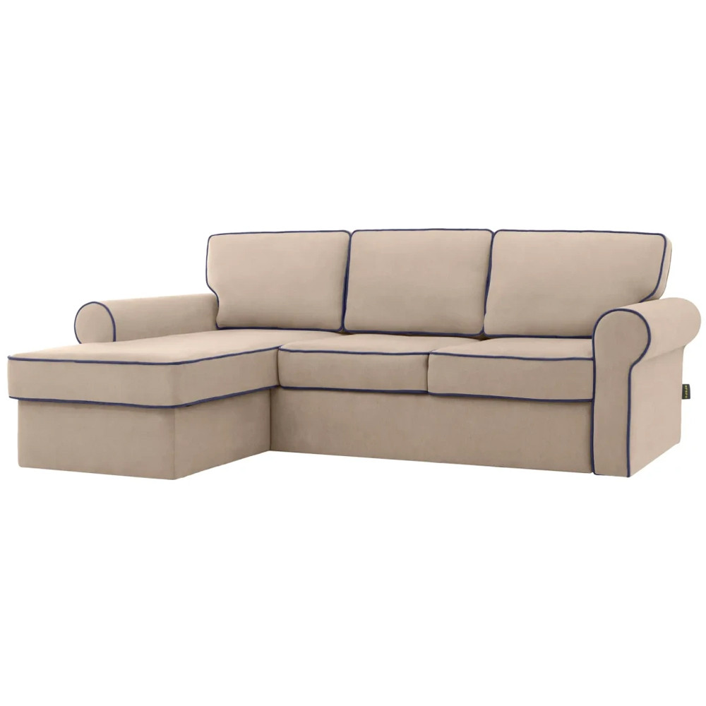 Угловой раскладной диван Athenais Sofa