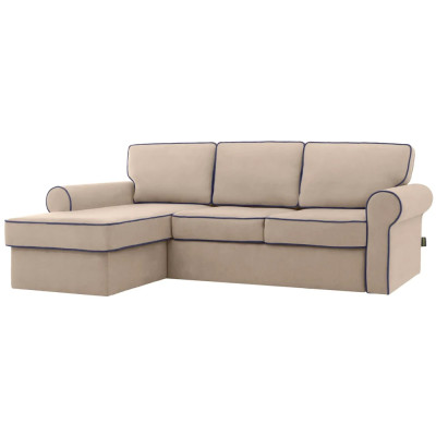 Угловой раскладной диван Athenais Sofa