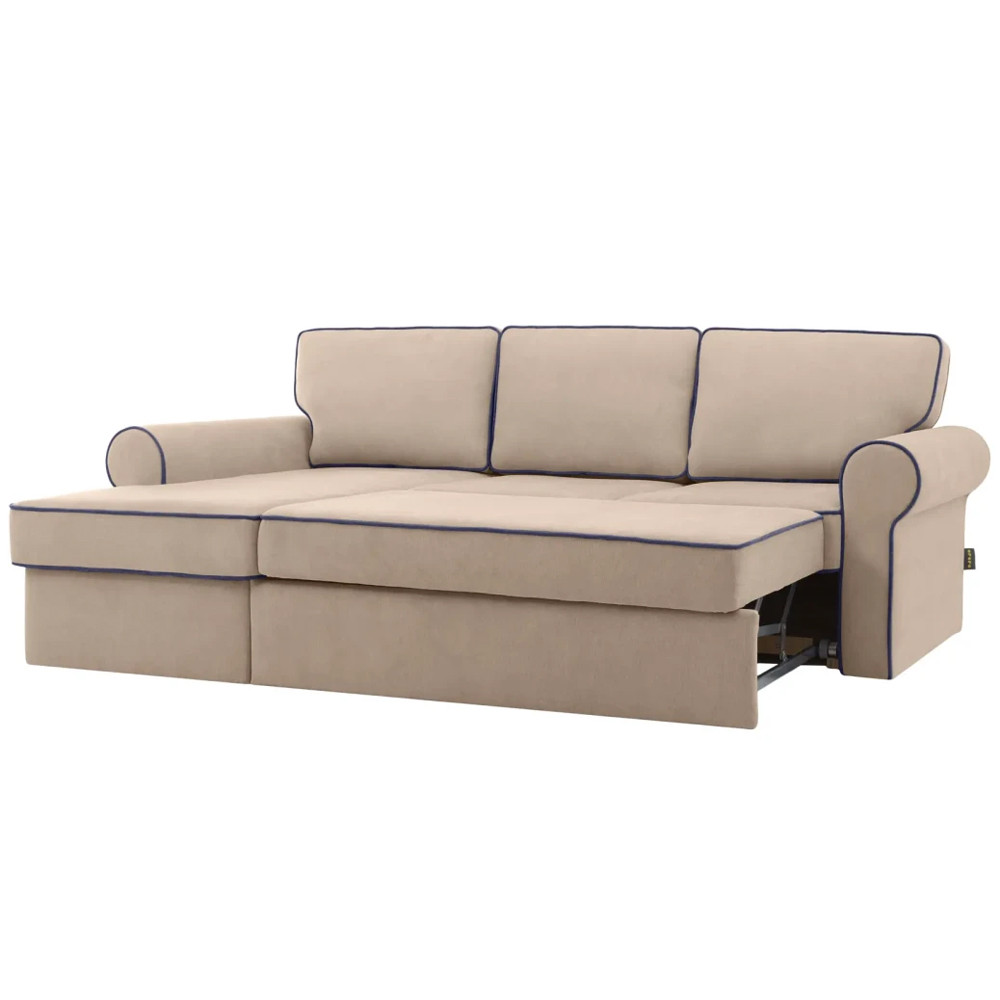 Угловой раскладной диван Athenais Sofa