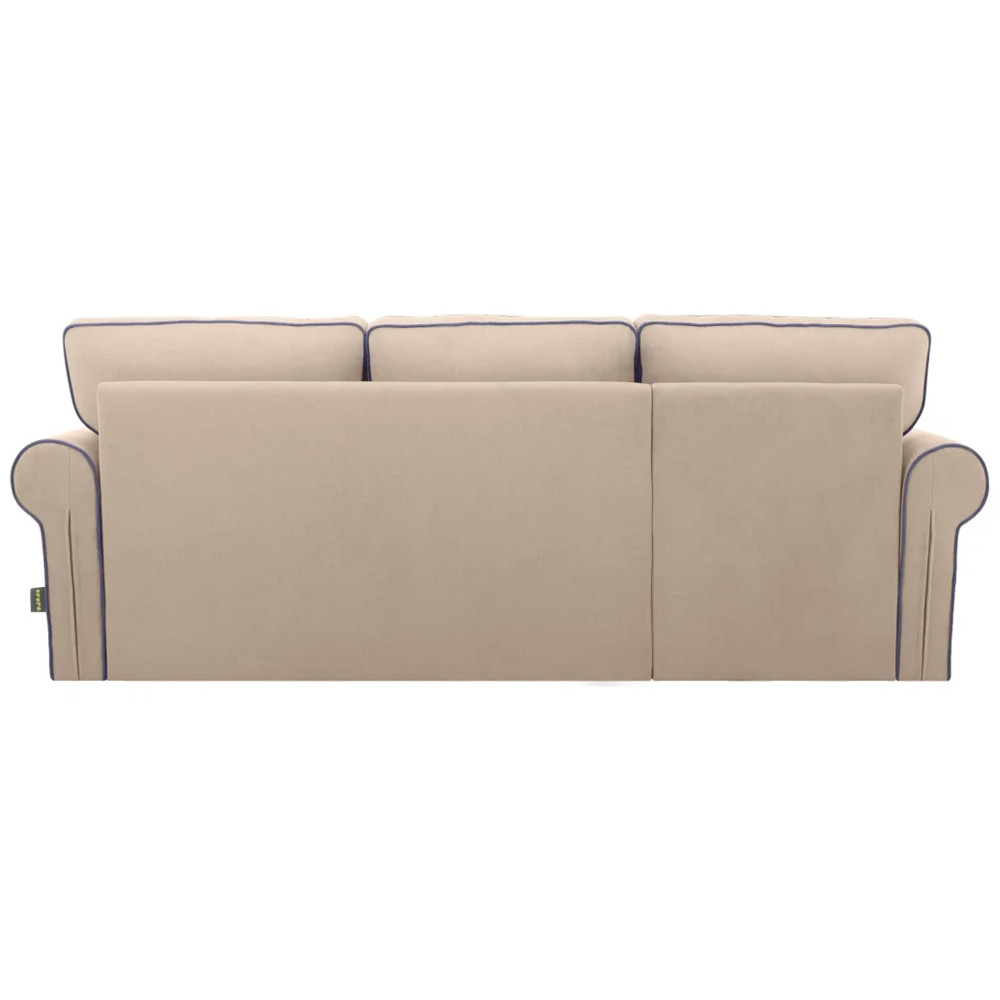 Угловой раскладной диван Athenais Sofa