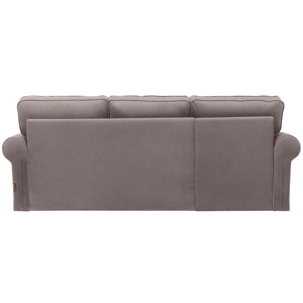 Угловой раскладной диван Athenais Sofa Velour