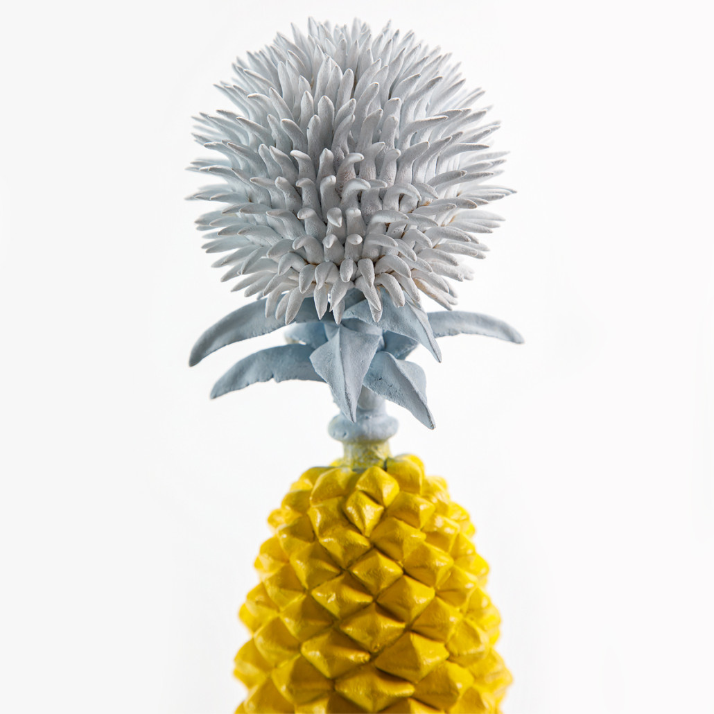 Украшение для интерьера Желтый фрукт Pandora Tropical Fruit 18