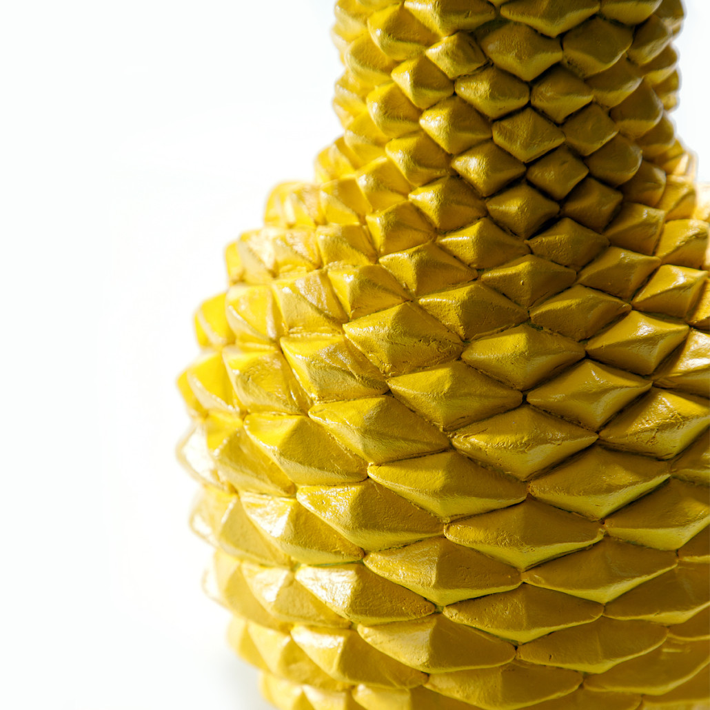 Украшение для интерьера Желтый фрукт Pandora Tropical Fruit 18