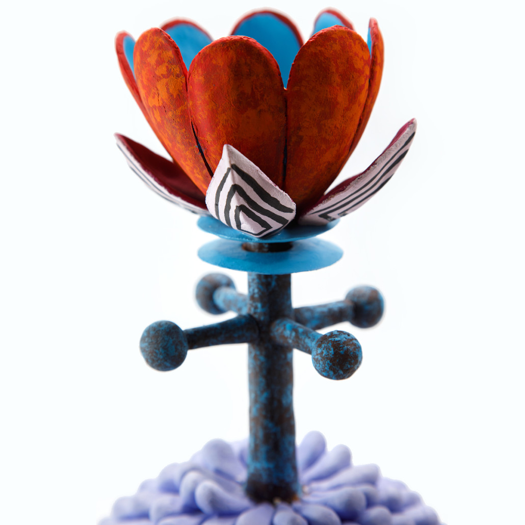 Украшение для интерьера сиреневый фрукт Pandora Tropical Fruit 20