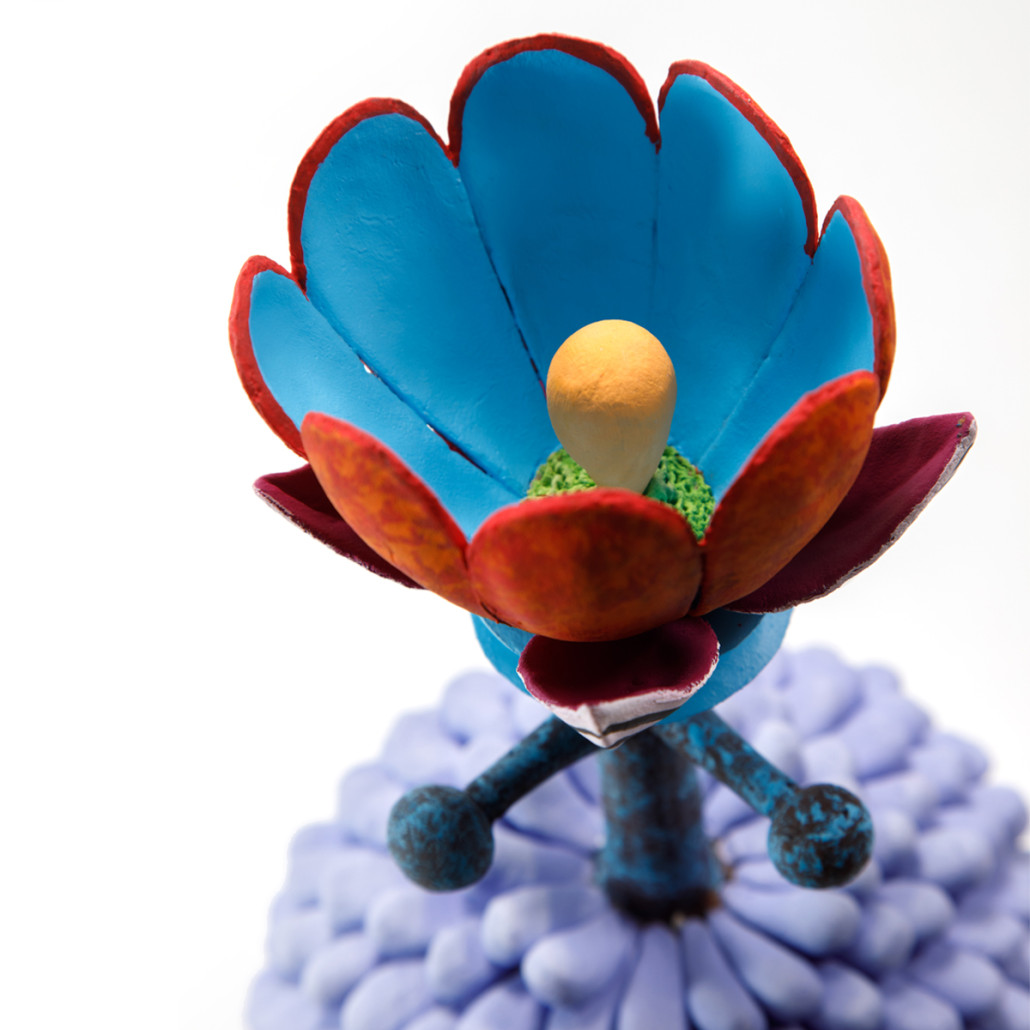 Украшение для интерьера сиреневый фрукт Pandora Tropical Fruit 20