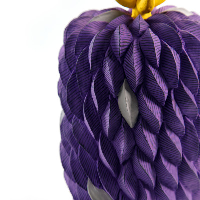 Украшение для интерьера Фиолетовый фрукт Pandora Tropical Fruit 17