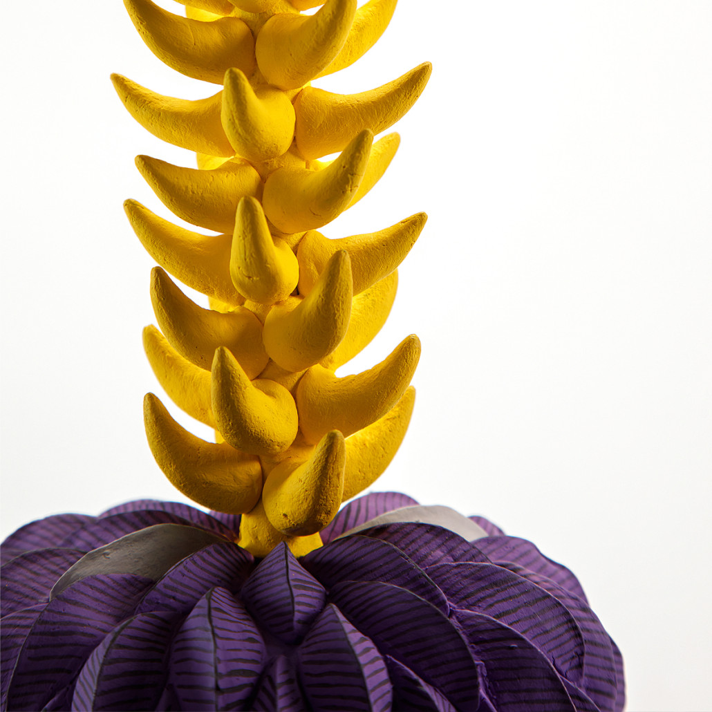 Украшение для интерьера Фиолетовый фрукт Pandora Tropical Fruit 17