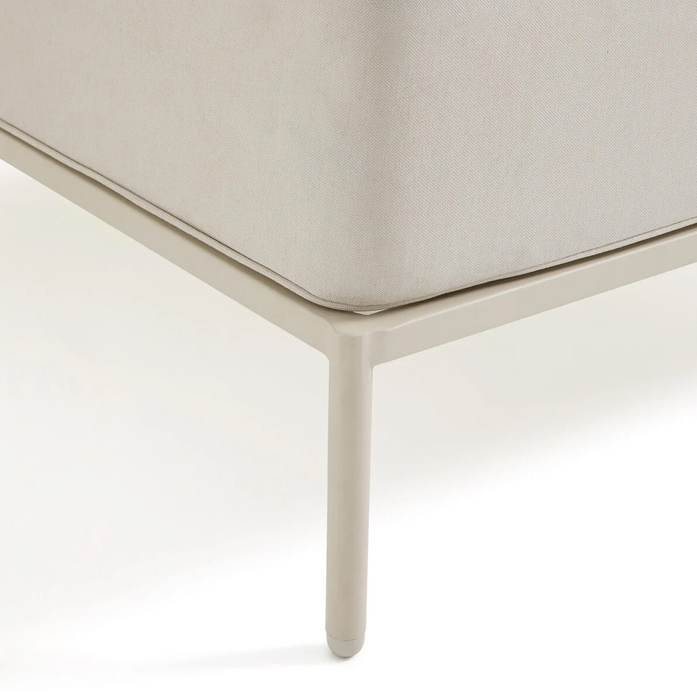 Уличное кресло Alaric Armchair Beige