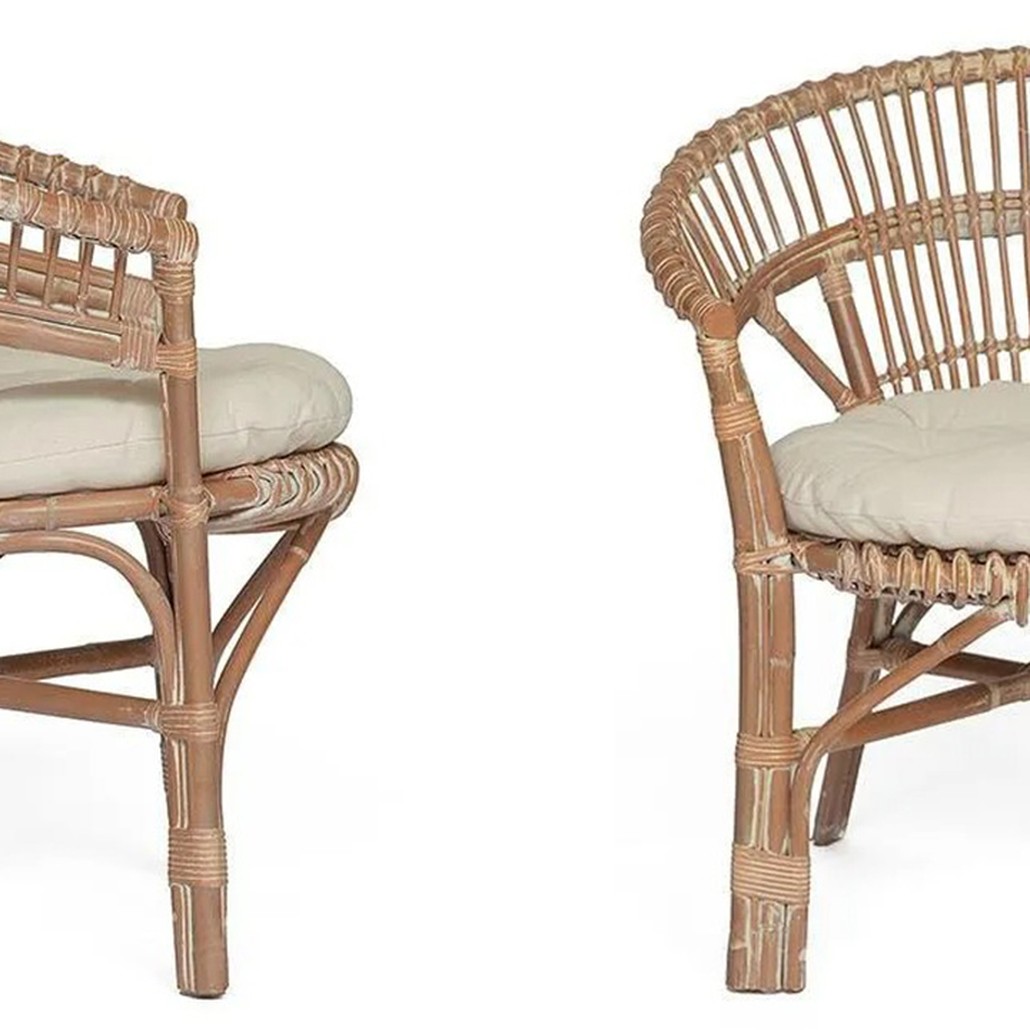 Уличное кресло Rauno Wicker Chair