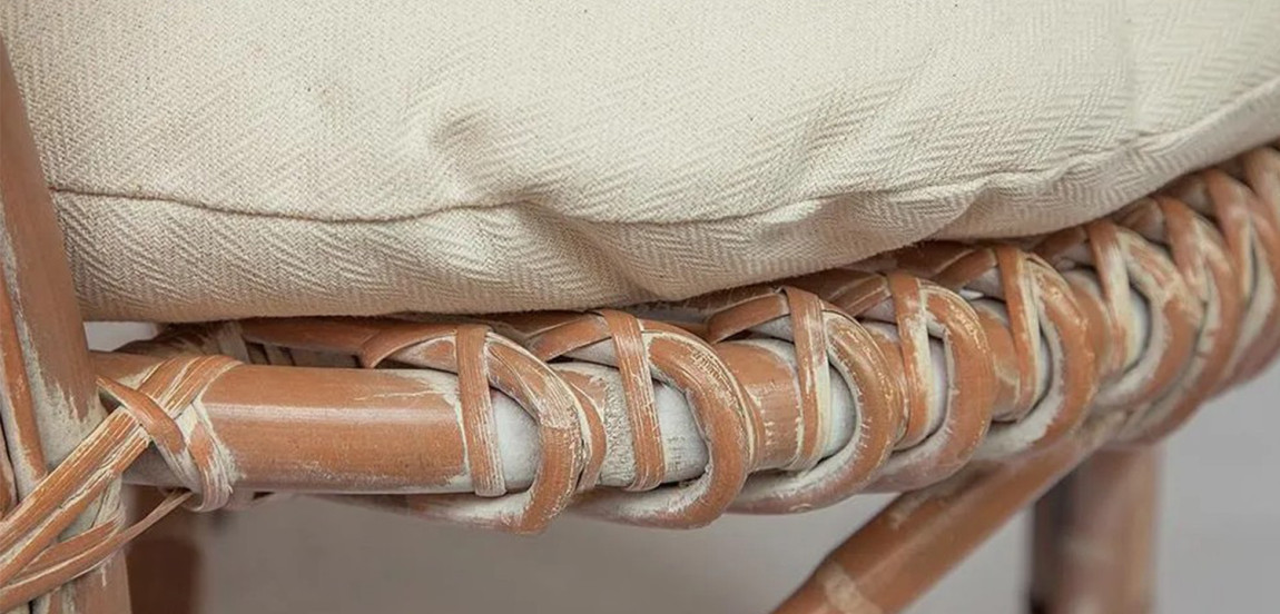 Уличное кресло Rauno Wicker Chair