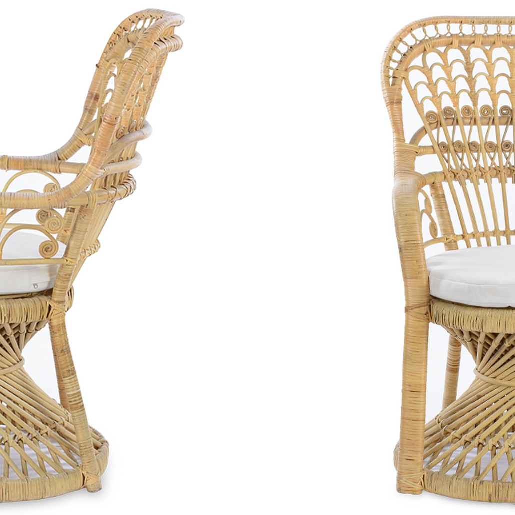 Уличное кресло Wicker Chair ротанг