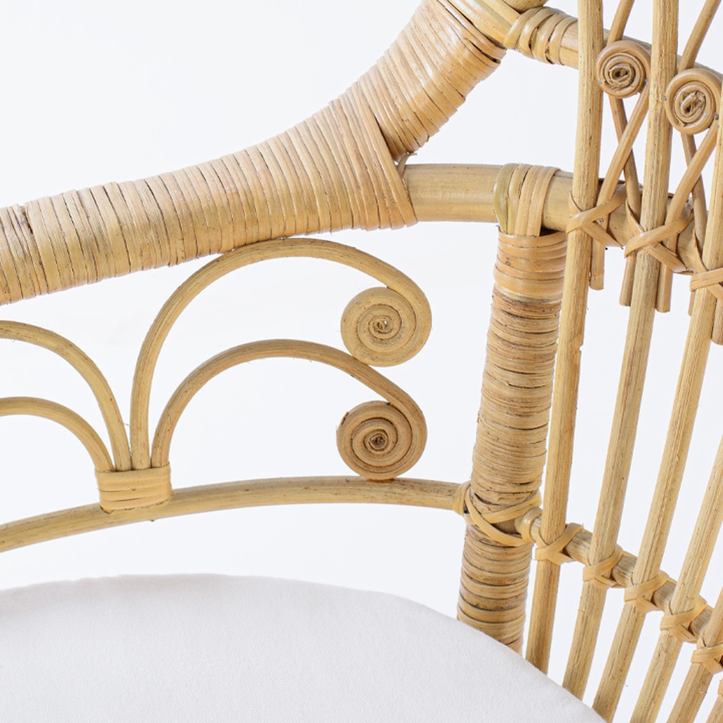 Уличное кресло Wicker Chair ротанг