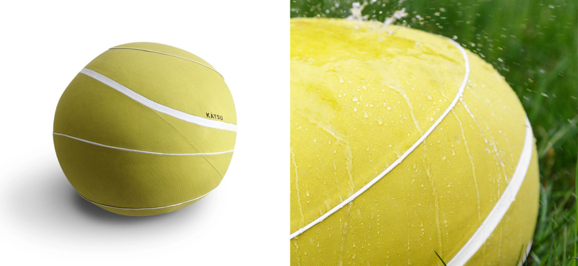 Уличный Пуф-Камень "ЮНОНА"