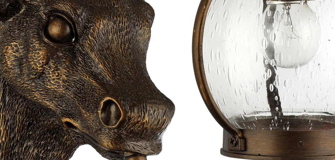 Уличный светильник Buffalo Lantern