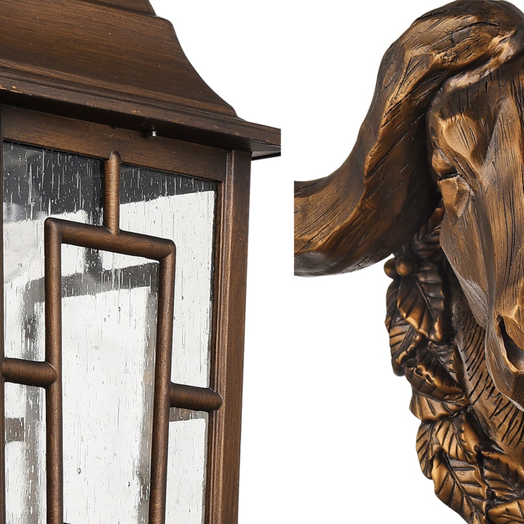 Уличный светильник Bull Lantern