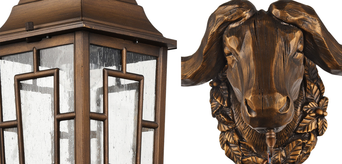 Уличный светильник Bull Lantern