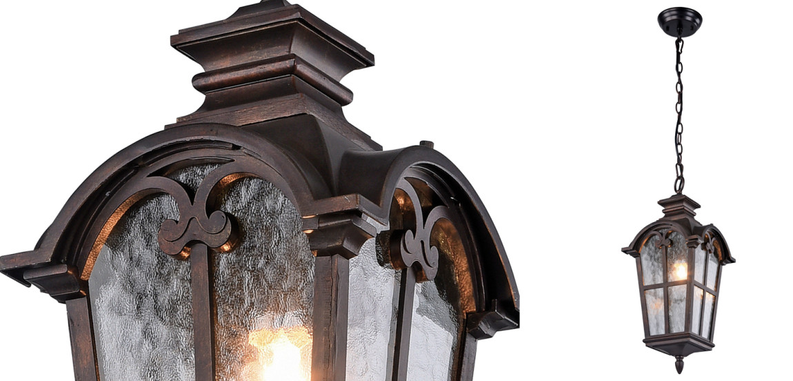 Уличный светильник Curtis Pendant