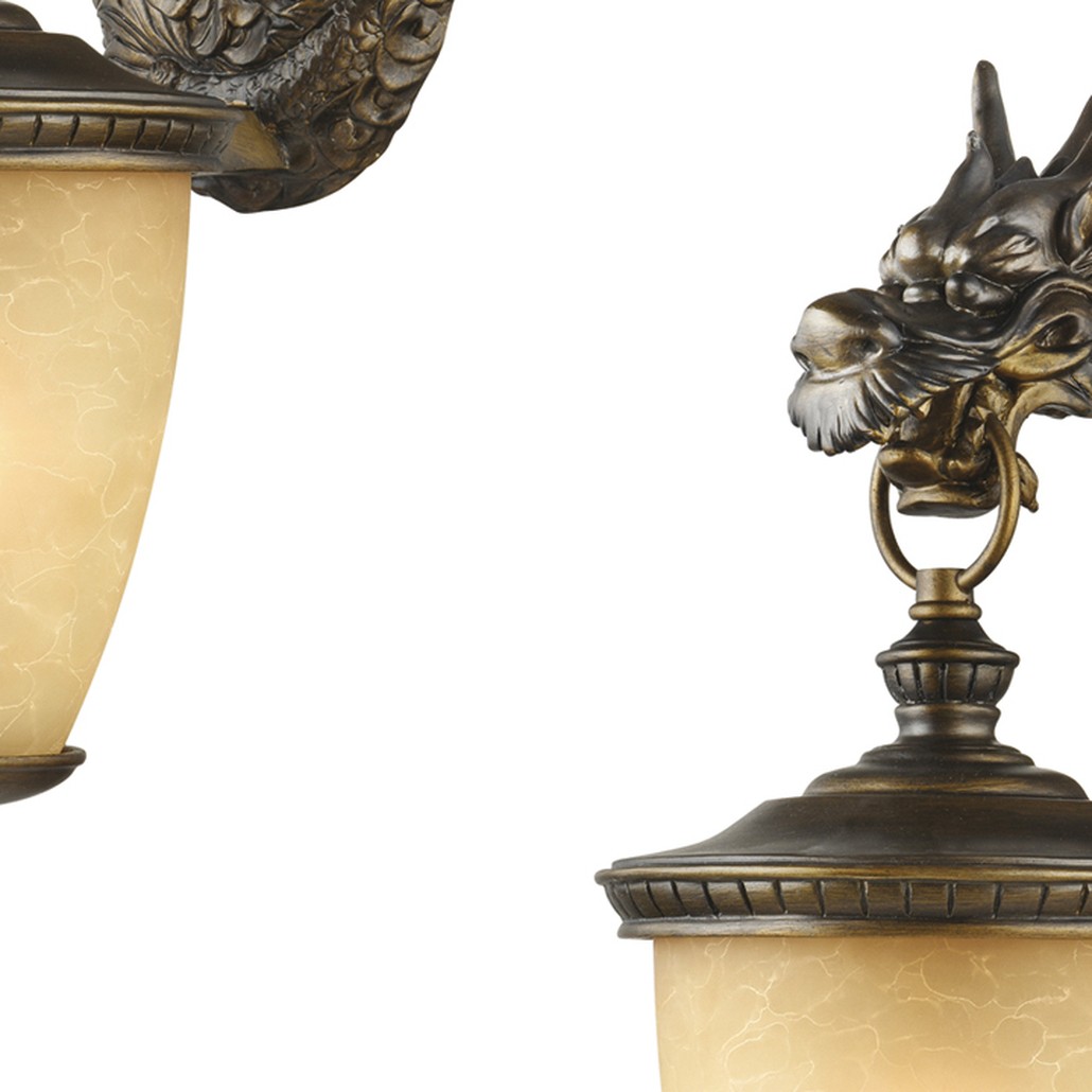Уличный светильник Dragon Lantern