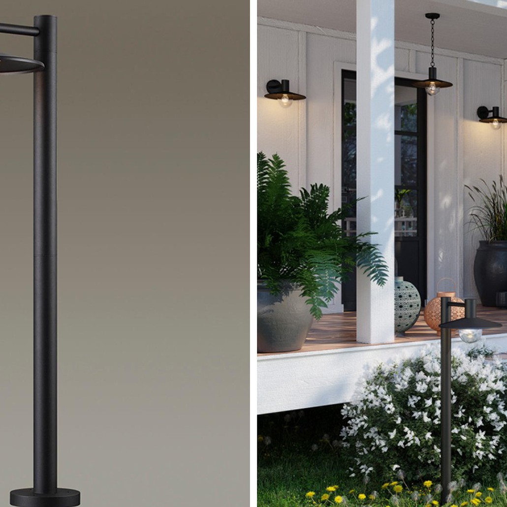 Уличный светильник Leicester Street Lamp