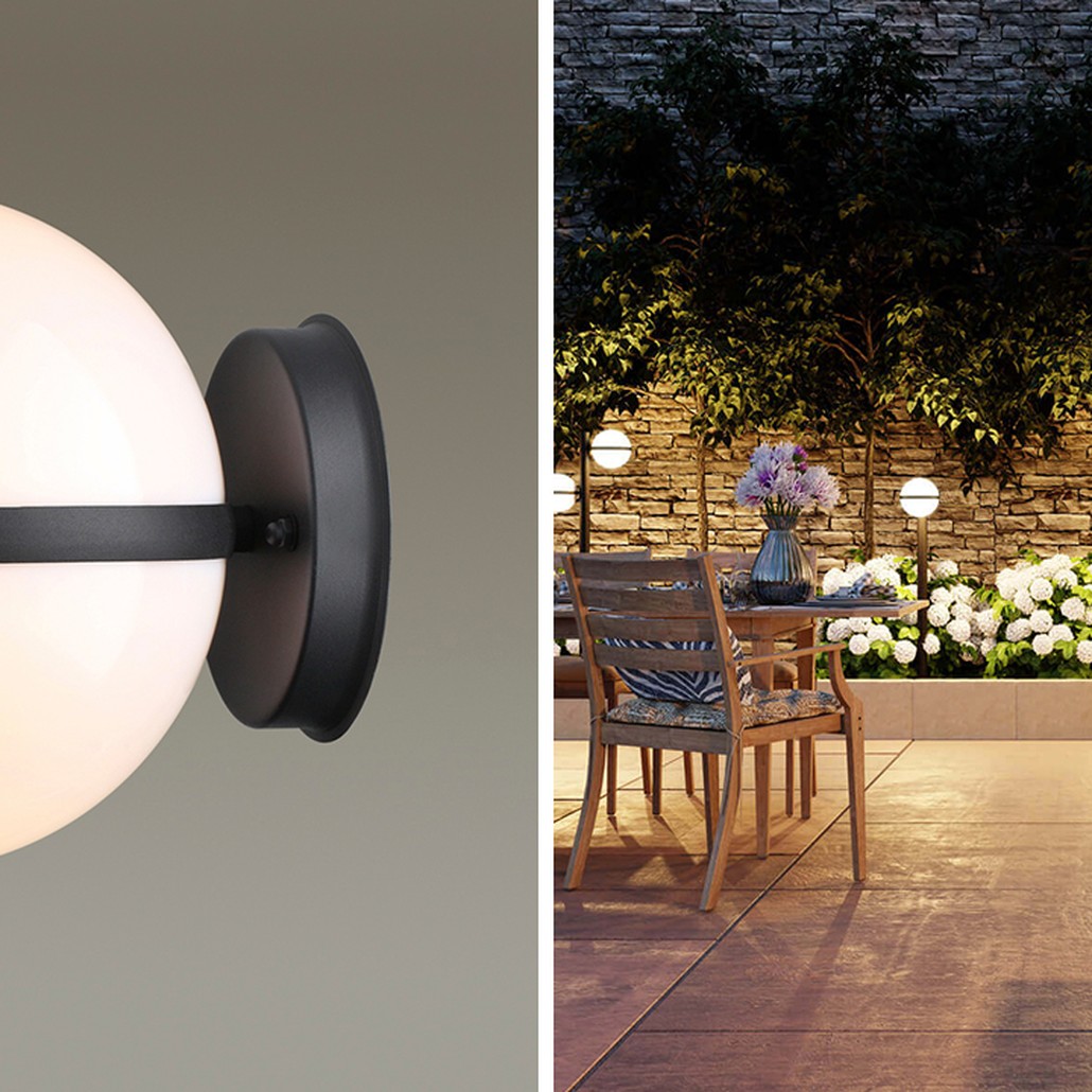 Уличный светильник Nucci Street Wall Lamp