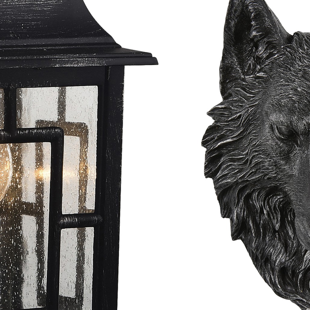 Уличный светильник Wolf Lantern