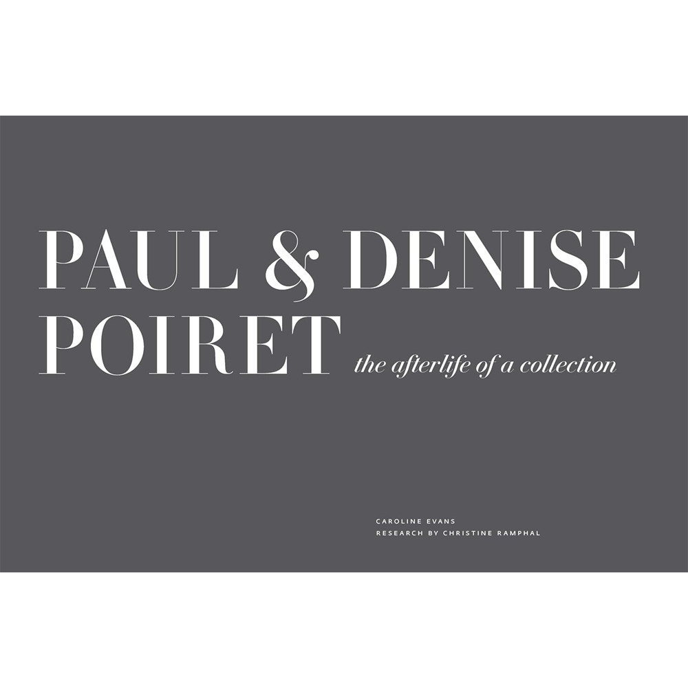 Уникальная книга о французской высокой моде XX века An Eye for Couture: A Collector's Exploration of 20th Century Fashion