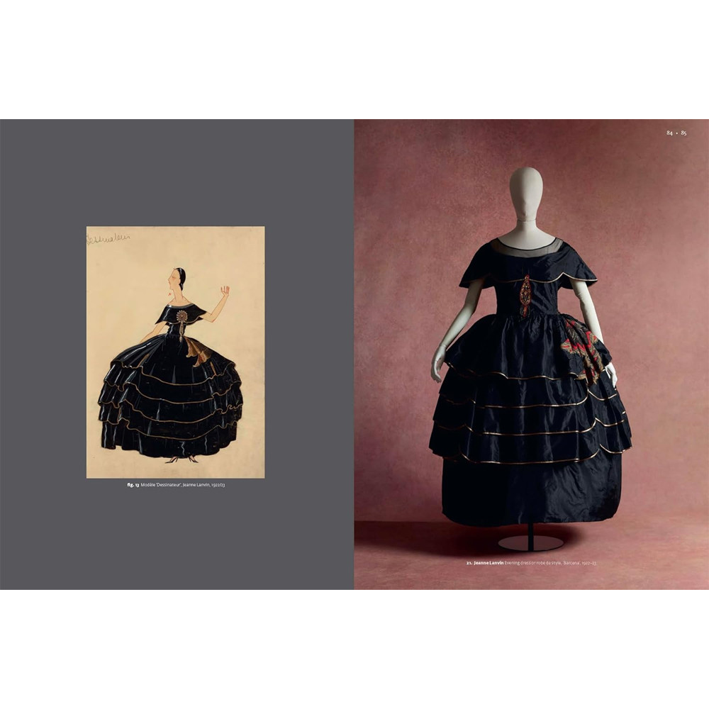 Уникальная книга о французской высокой моде XX века An Eye for Couture: A Collector's Exploration of 20th Century Fashion