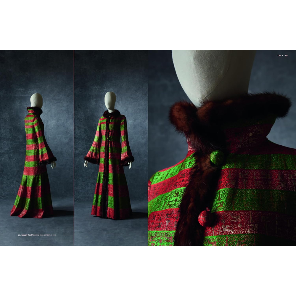 Уникальная книга о французской высокой моде XX века An Eye for Couture: A Collector's Exploration of 20th Century Fashion