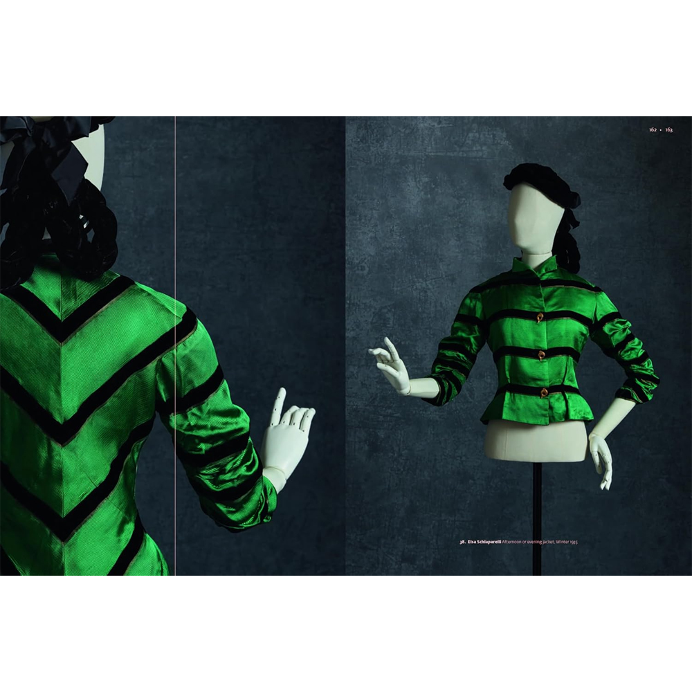 Уникальная книга о французской высокой моде XX века An Eye for Couture: A Collector's Exploration of 20th Century Fashion