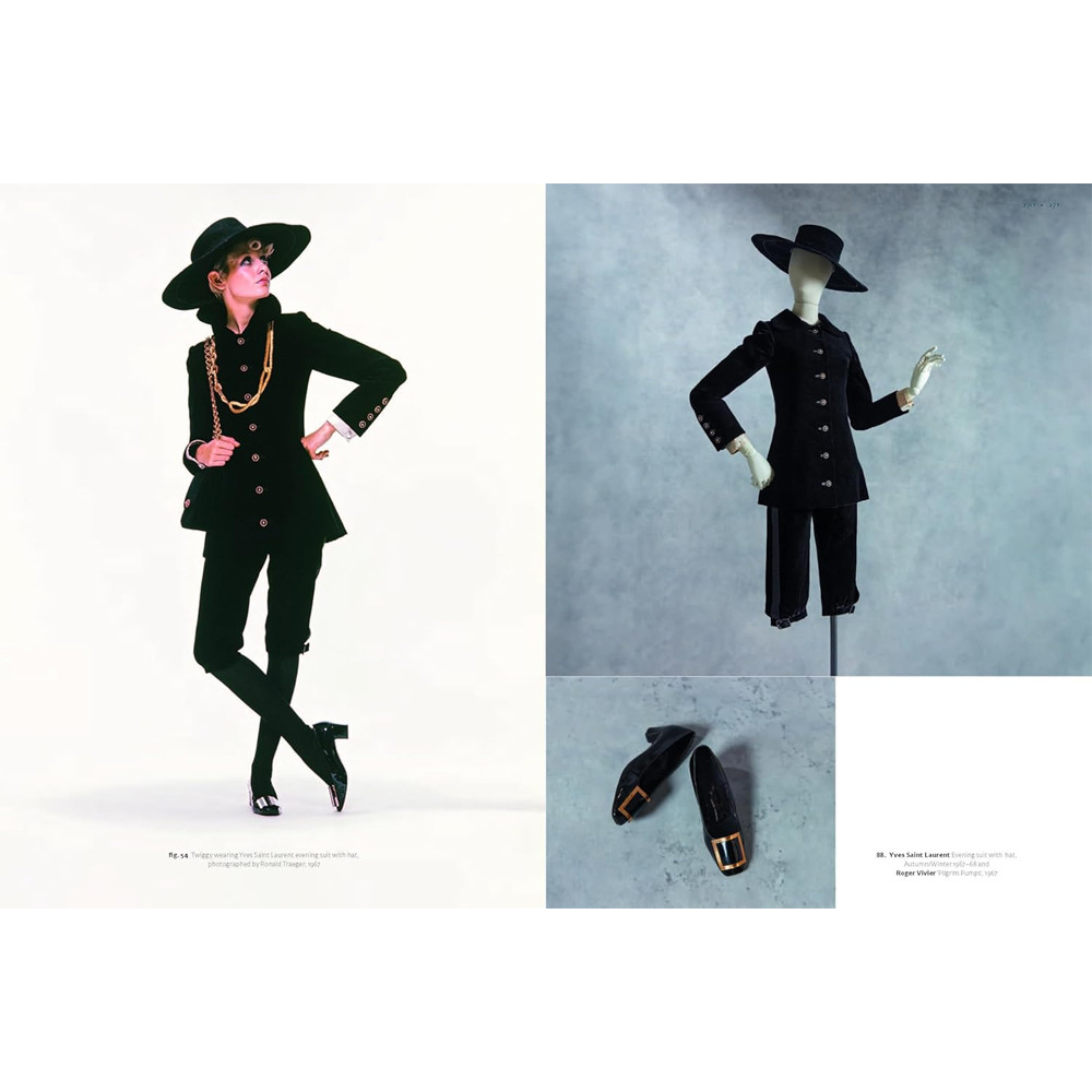 Уникальная книга о французской высокой моде XX века An Eye for Couture: A Collector's Exploration of 20th Century Fashion