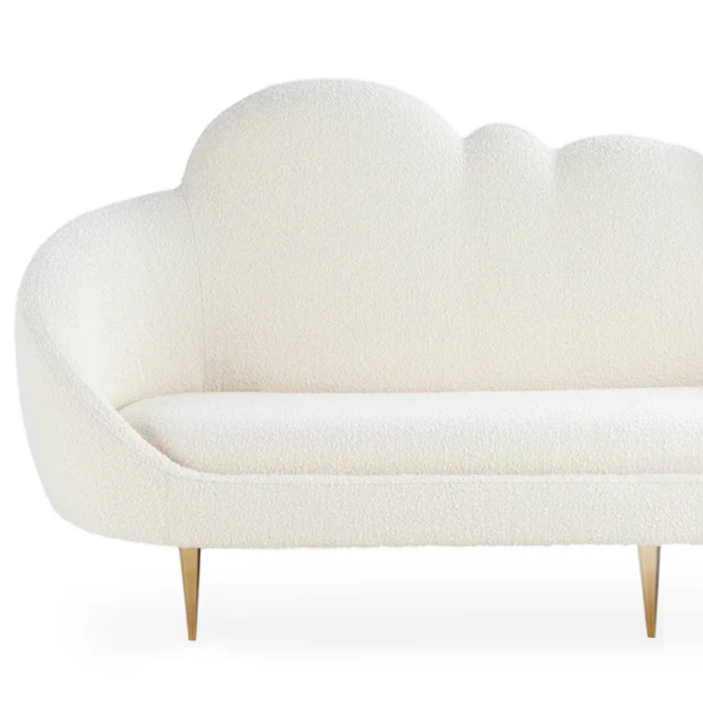 Уникальный  диван для детской Soft Cloud трехместный