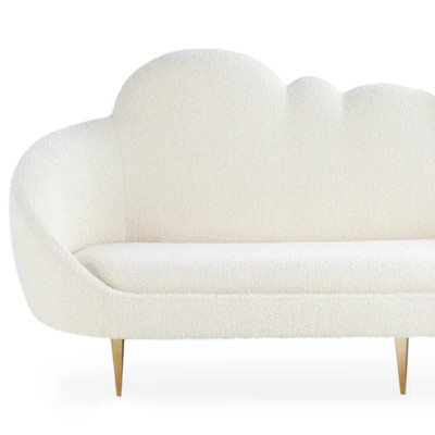 Уникальный диван для детской Soft Cloud трехместный
