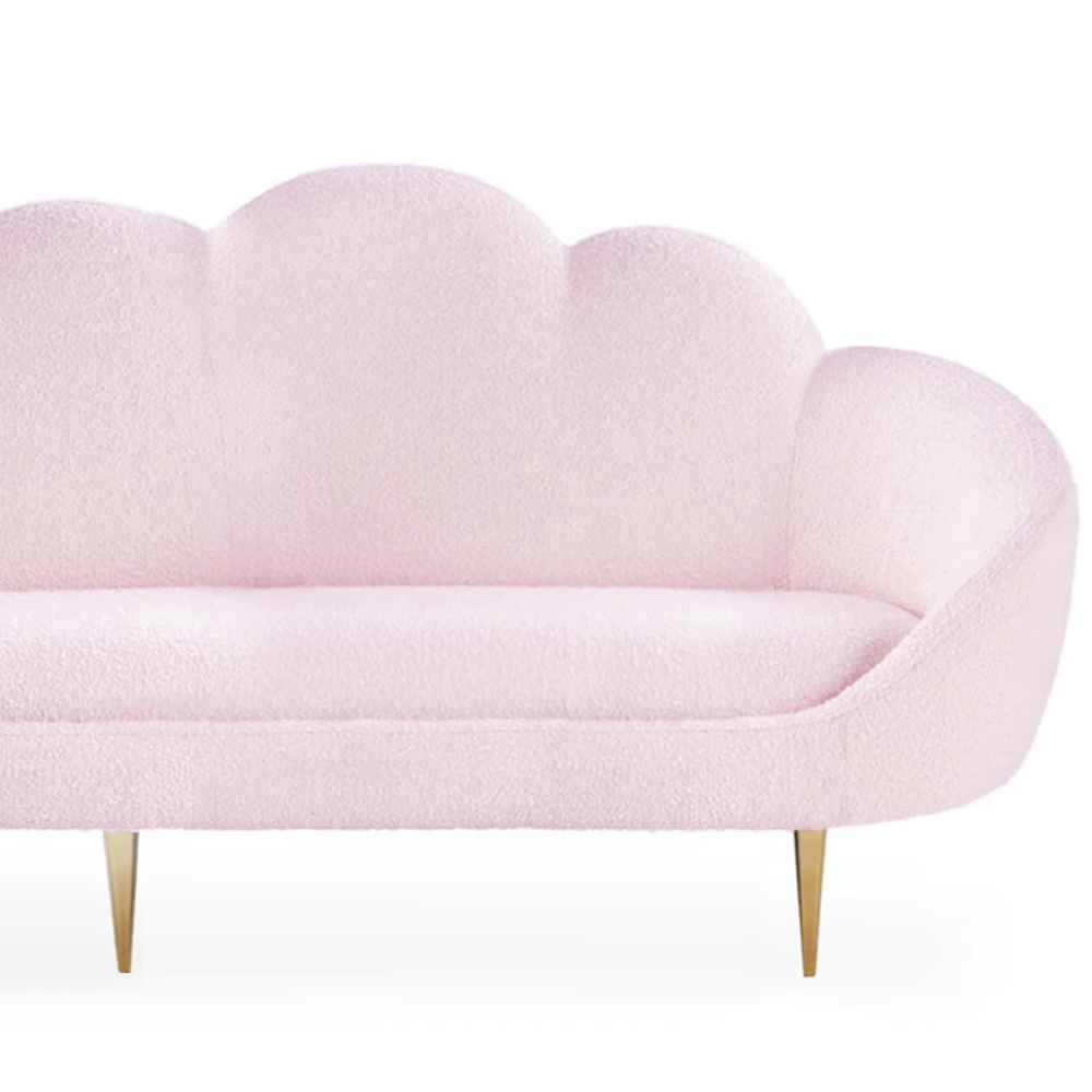 Уникальный  диван для детской Soft Cloud трехместный